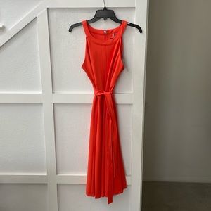 Sleeveless dress never worn.